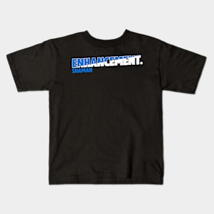 Enhancement Shaman Kids T-Shirt